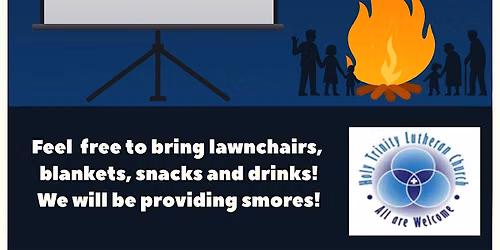 Bonfire & Movie on the Green