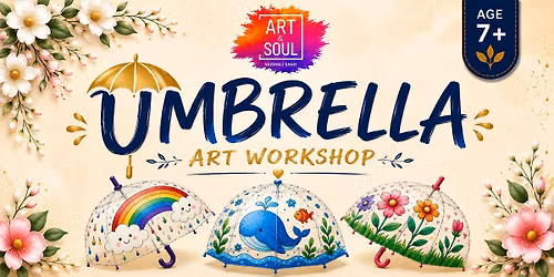 Monsoon Umbrella Painting Workshop