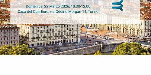 Incontro social  altruismo efficace Torino.