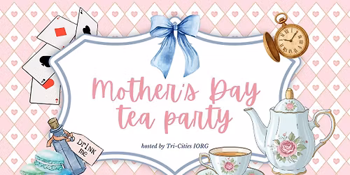 Mother's Day Tea