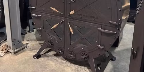 November shoot and MAJOR RAFFLE Draw