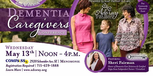 Dementia Caregivers Conference (3rd Annual)