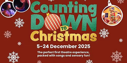 Counting Down to Christmas 