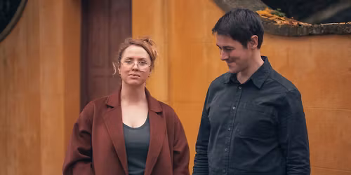 Alex Merritt and Rebecca Nash Duo