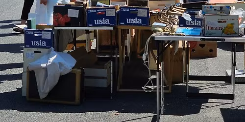 2 TAGE 20.06 - 21.06. 2026 OBERLAUSITZER ANTIK & TR\u00d6DELMARKT FLOHMARKT WILTHEN BADEWEG