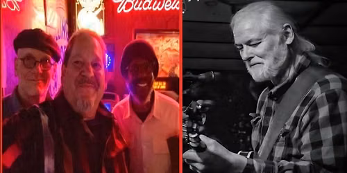 Anthony Lovano Hosts CBS Roots of the Rustbelt Jam Session Thursday July 16, 2026 w\/ "Don Buchanan"