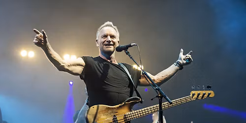 Sting: 3.0 Tour
