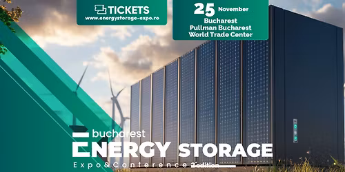 Bucharest Energy Storage