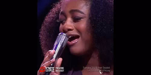 Gala with Samara Joy