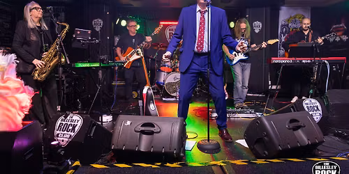 Rebel Rebel \u2013 David Bowie Tribute @ The Bonington