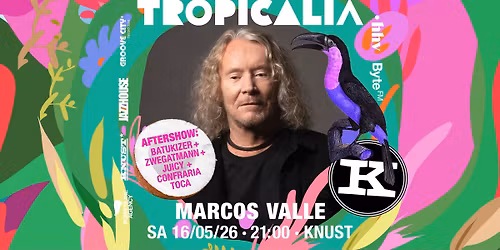 MARCOS VALLE | KNUST