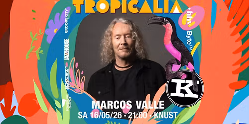 MARCOS VALLE | KNUST