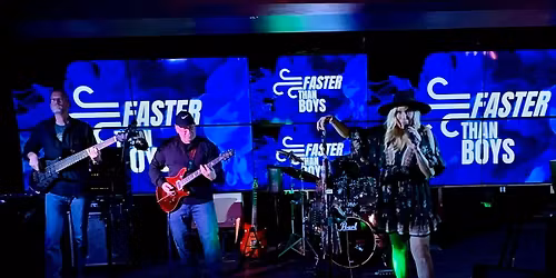 FTB plays FENTON's Courtyard Party on SUPERICA's Patio!