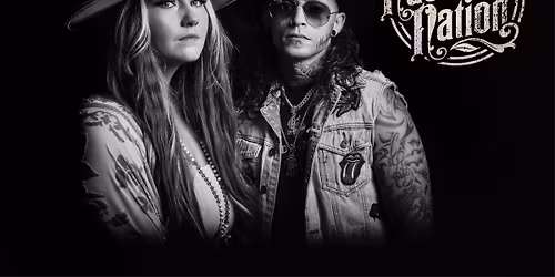NASHVILLE NATION - Country Tribute