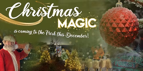 Santa's Enchanted Grotto at LWP