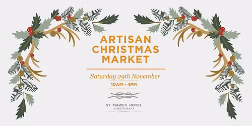 Artisan Christmas Market