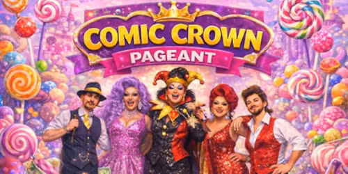 2026 COMIC Crown Pagaent