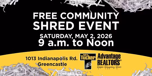 Shred Event