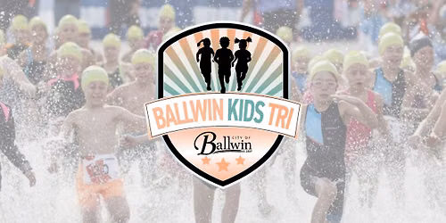 Ballwin Kids Triathlon