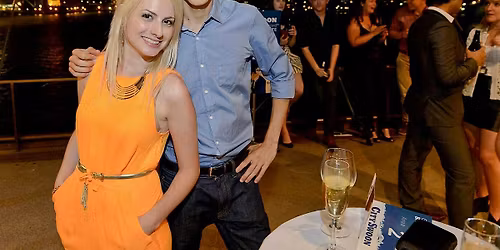 Pre-ANZAC Day Speed Dating @ Steampunk | Cityswoon | Ages 40-55