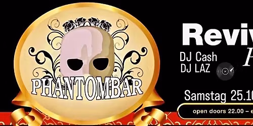REVIVAL  PARTY  PHANTOMBAR