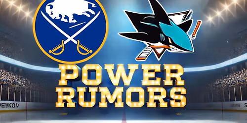 Buffalo Sabres at San Jose Sharks at SAP Center