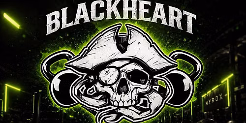 Blackheart HYROX Glow-rox simulator