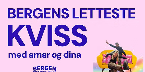 Bergens Letteste Quiz! 
