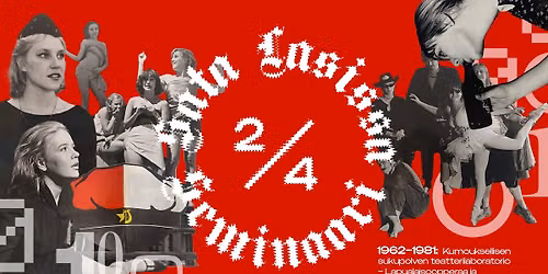 Sata lasissa -seminaari I Ylioppilasteatteri 1962-1981