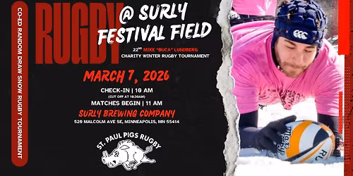 BUCA 2026 @ Surly Festival Field