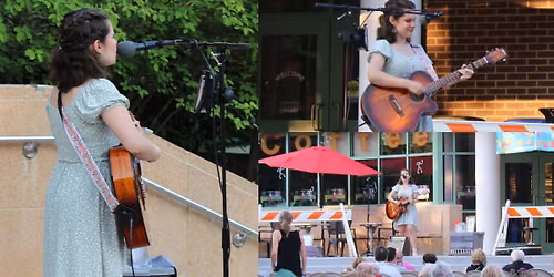 Concert: Katie Kostner