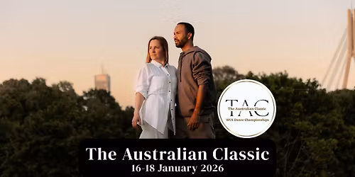 The Australian Classic 2026