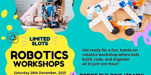 Robotics Workshop