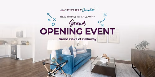 Grand Opening for New Callaway Community