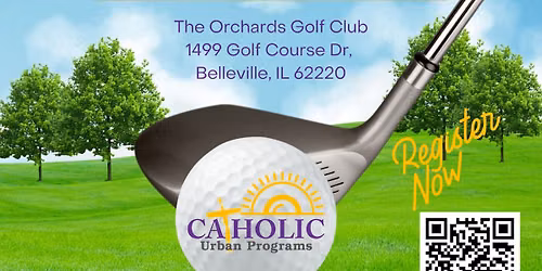 CUP 6th Annual Golf Tournament