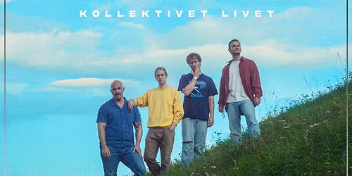 Karmanjakah Releasefest | Live p\u00e5 Kollektivet Livet