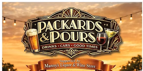 Packards & Pours