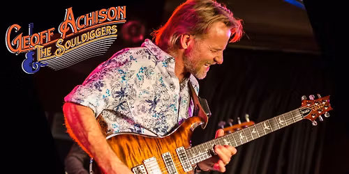 Souldiggers at Rainbow Hotel, Fitzroy