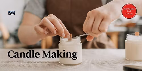 Candle Making Workshop