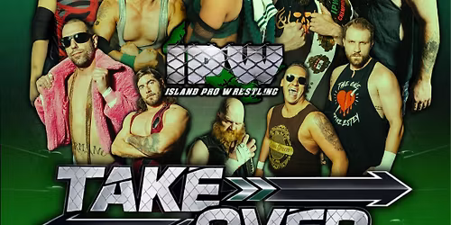 #IPWTakeOver - Moncton