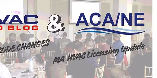 Navigating 2021 Residential Code Changes - Options for full reimbursement and sponsorship avail.