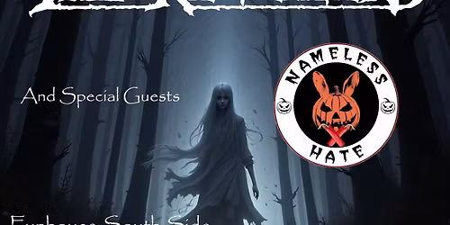 Celebrate the Winter Solstice with The Reveilers and Nameless Hate