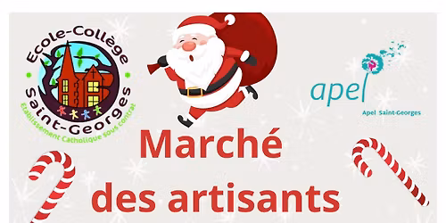 March\u00e9 de No\u00ebl de l'APEL