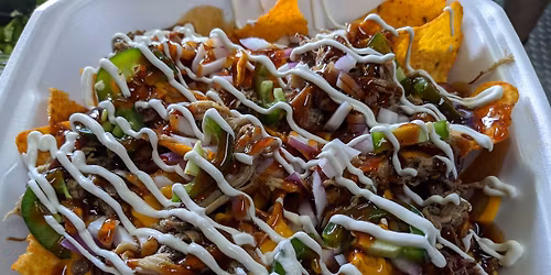 Sweet Racks & Smokin' Butts BBQ Food Truck Nov