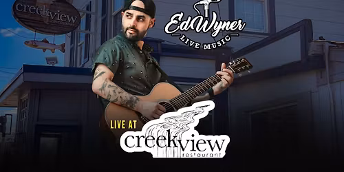 Ed Wyner LIVE at Creekview!
