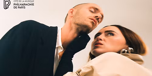 Bonnie Banane & Joseph Schiano di Lombo -  L\u2019Orguasme | Philharmonie de Paris