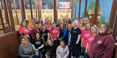 FREE Women's Axe League Open House