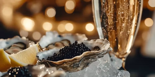 CHAMPAGNE & CAVIAR TASTING