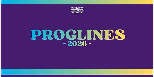 Proglines 2026