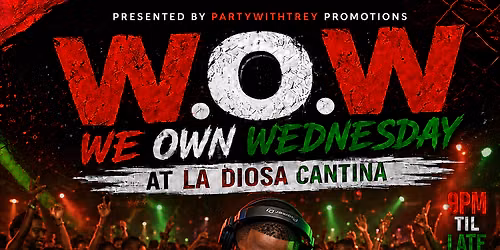 #1 WEDNESDAY IN VEGAS